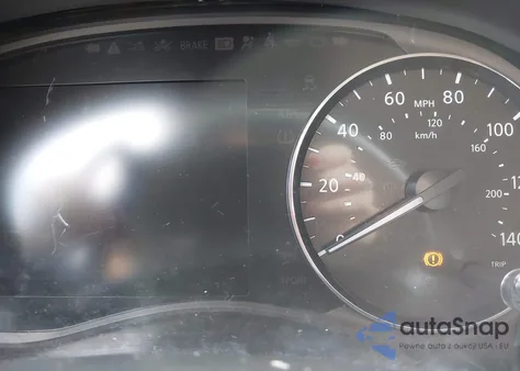 2023 Nissan Kicks Sv Xtronic Cvt из США, поврежденный, VIN 3N1CP5CV0PL551526